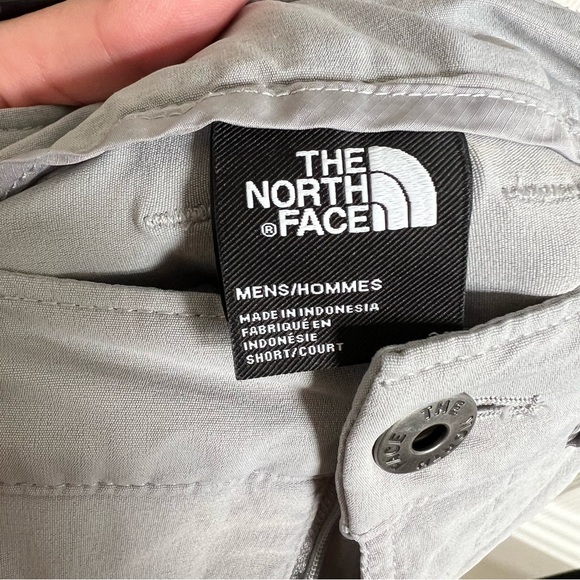 The North Face Mens Active Pants Gray Sz 32 Short - Picture 4 of 5